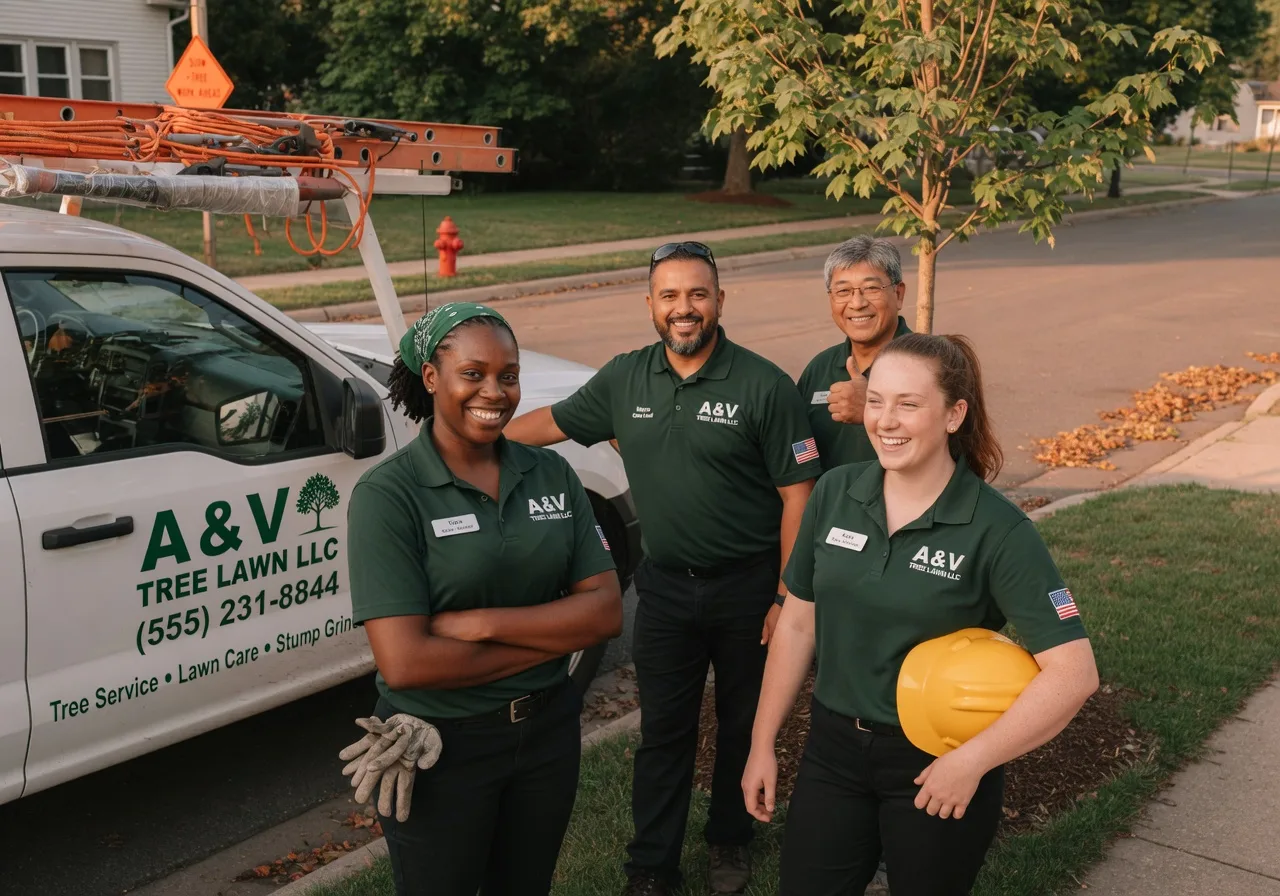 Tree Service company in Union, NH
